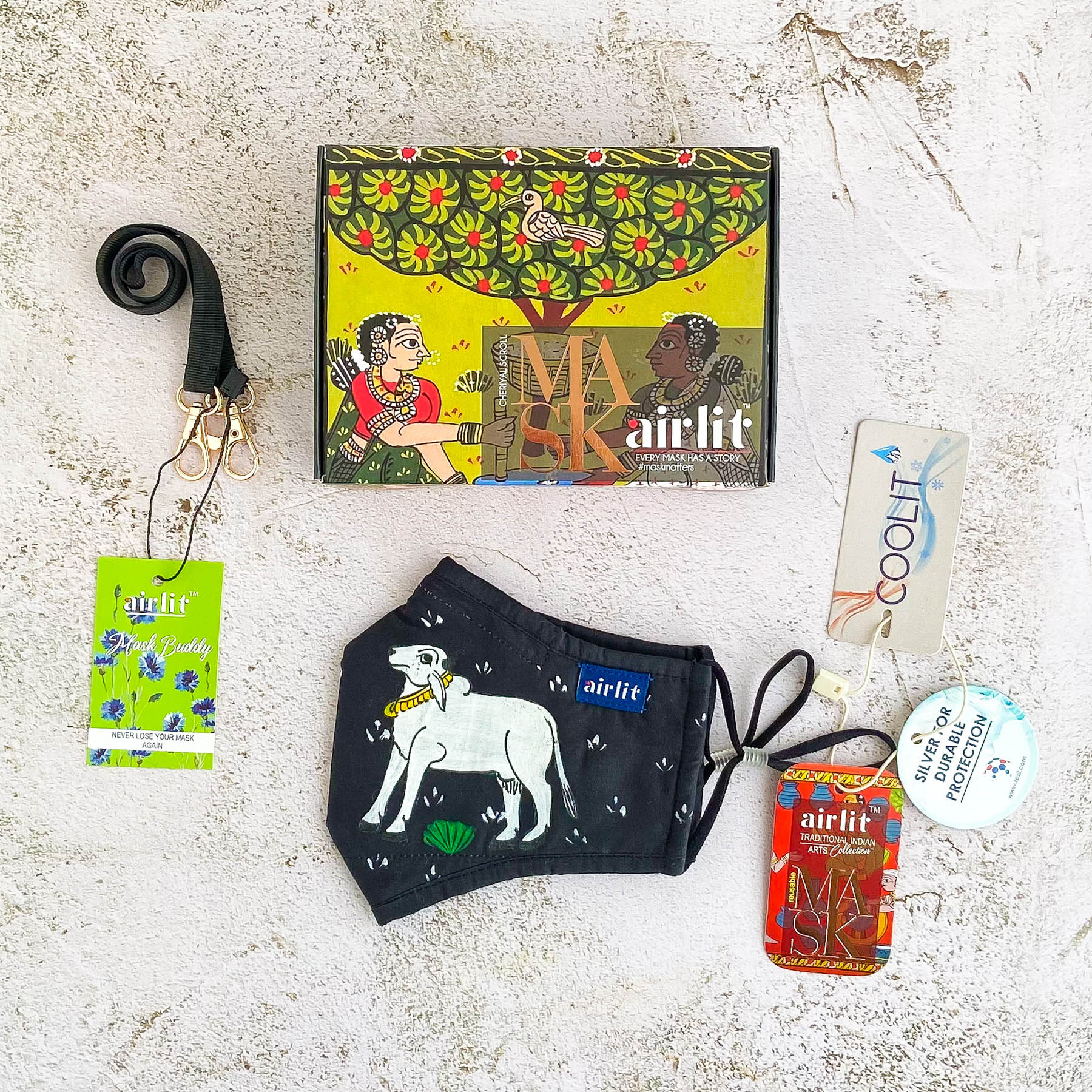 natural and artistic